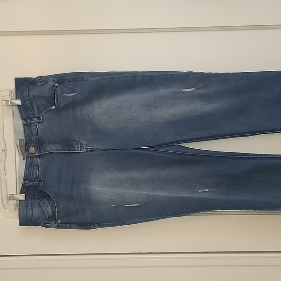 Wit & Wisdom Denim - Wit & Wisdom straight leg jeans